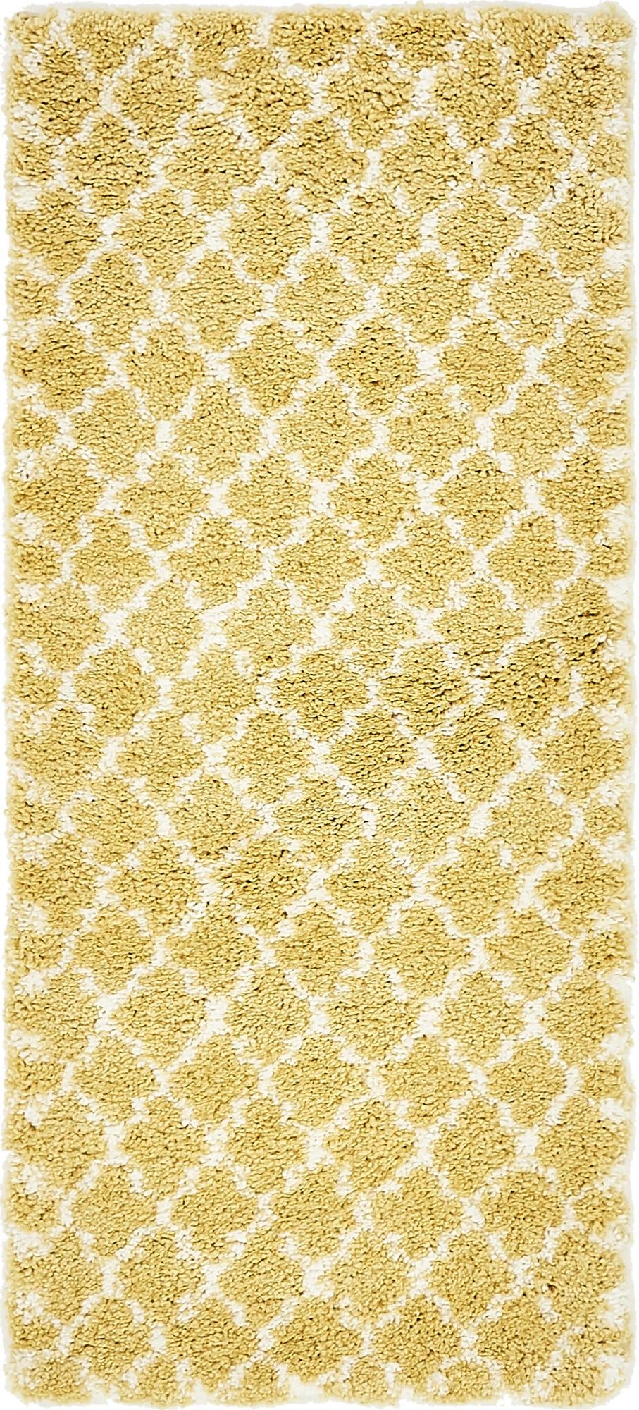 Rug Yellow Swatch link