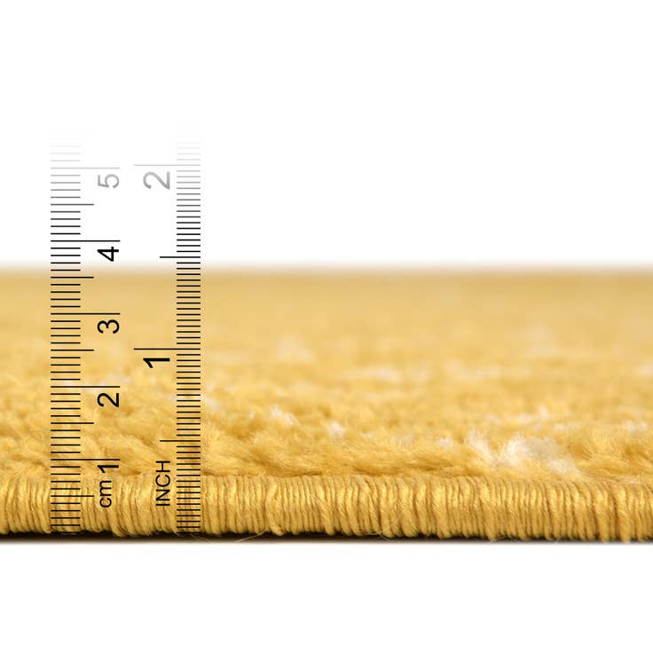 Detail image of 3' 3 x 16' 5 Moroccan Trellis Runner Rug