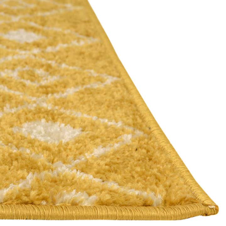 3' 3 x 16' 5 Moroccan Trellis Runner Rug