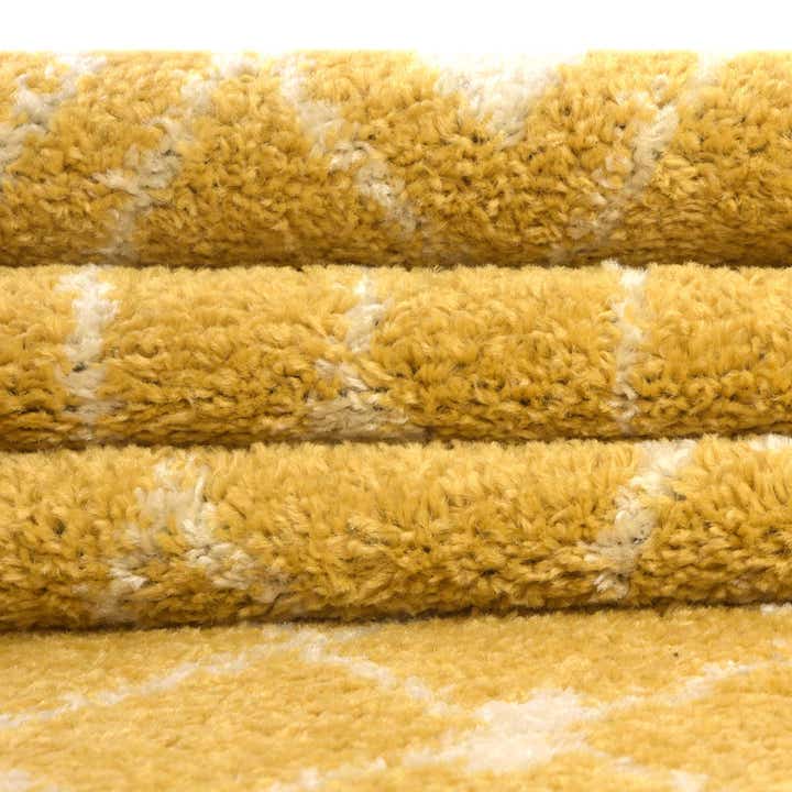 3' 3 x 16' 5 Moroccan Trellis Runner Rug