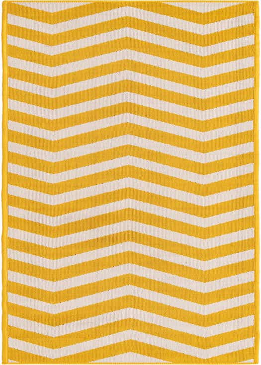 2' x 8' Easy-Clean Coastal Indoor / Outdoor Runner Rug