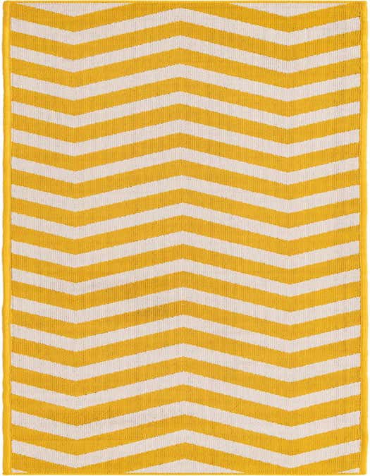 2' x 8' Easy-Clean Coastal Indoor / Outdoor Runner Rug