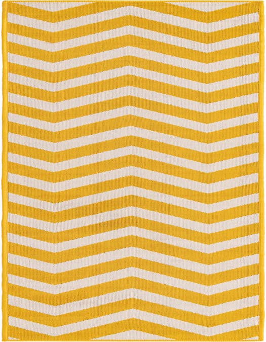 Detail image of 2' x 8' Easy-Clean Coastal Indoor / Outdoor Runner Rug