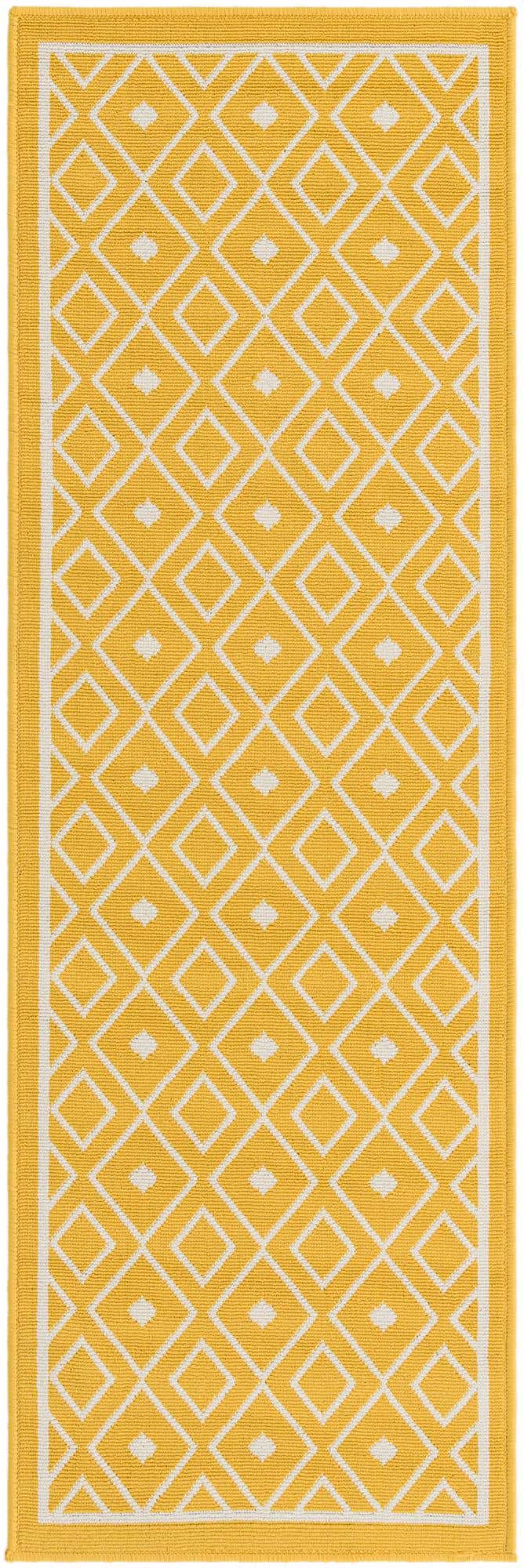 60cm x 185cm Fácil de limpiar Trellis Alfombra Comprar todos los estilos Pasillera