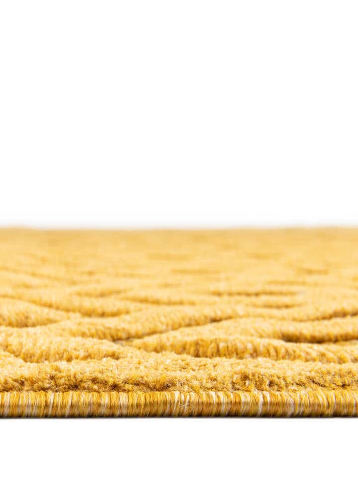 2' x 8' Easy-Clean Trellis Textured Indoor / Outdoor Runner Rug