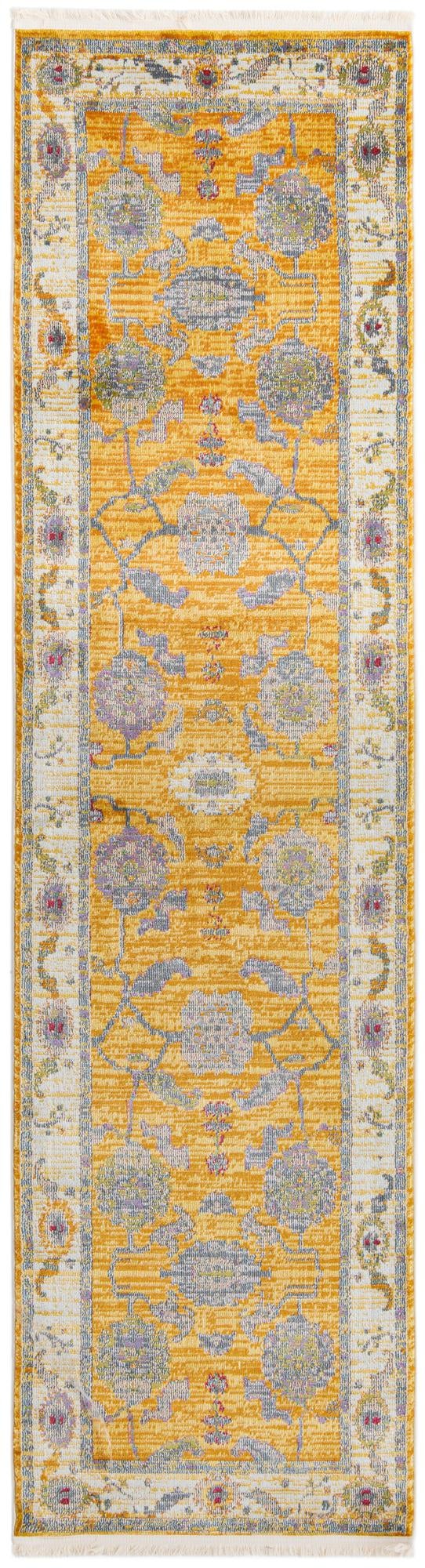 Rug Yellow Swatch link