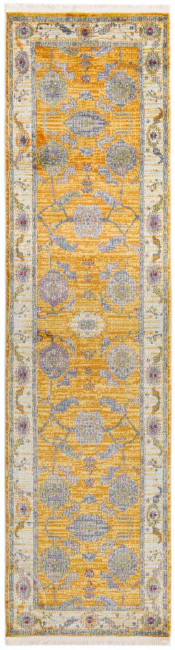 Detail image of 2' 7 x 10' Paragon Runner Rug