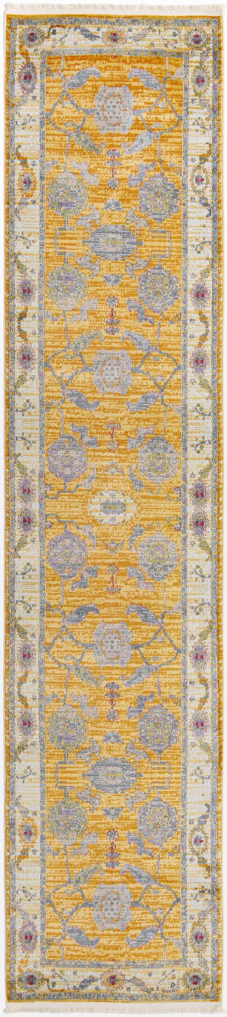 Rug Yellow Swatch link