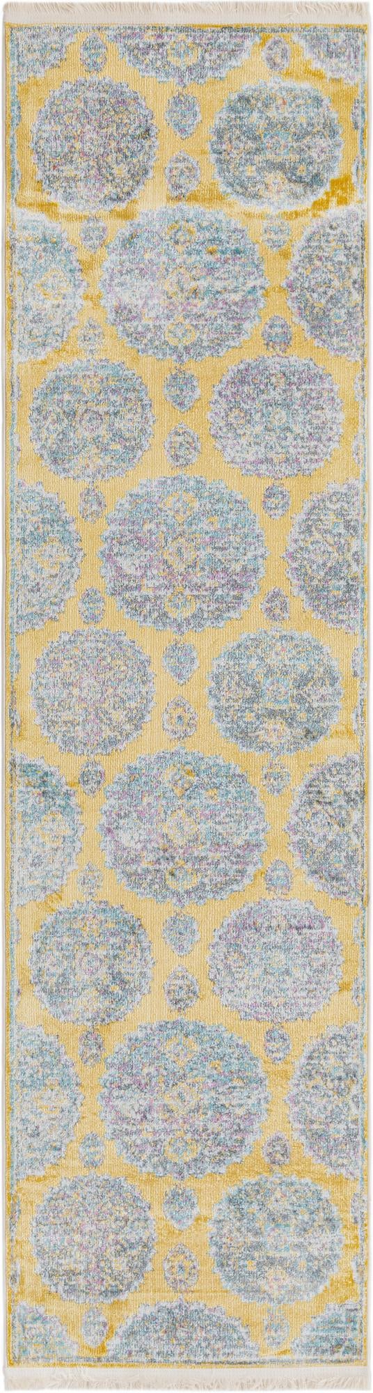 Rug Yellow Swatch link
