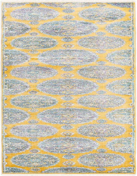 Detail image of 2' 7 x 12' Paragon Runner Rug