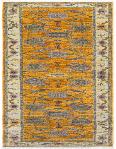 Detail image of 2' 7 x 13' Paragon Runner Rug