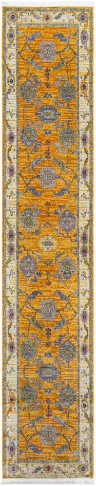 Detail image of 2' 7 x 13' Paragon Runner Rug