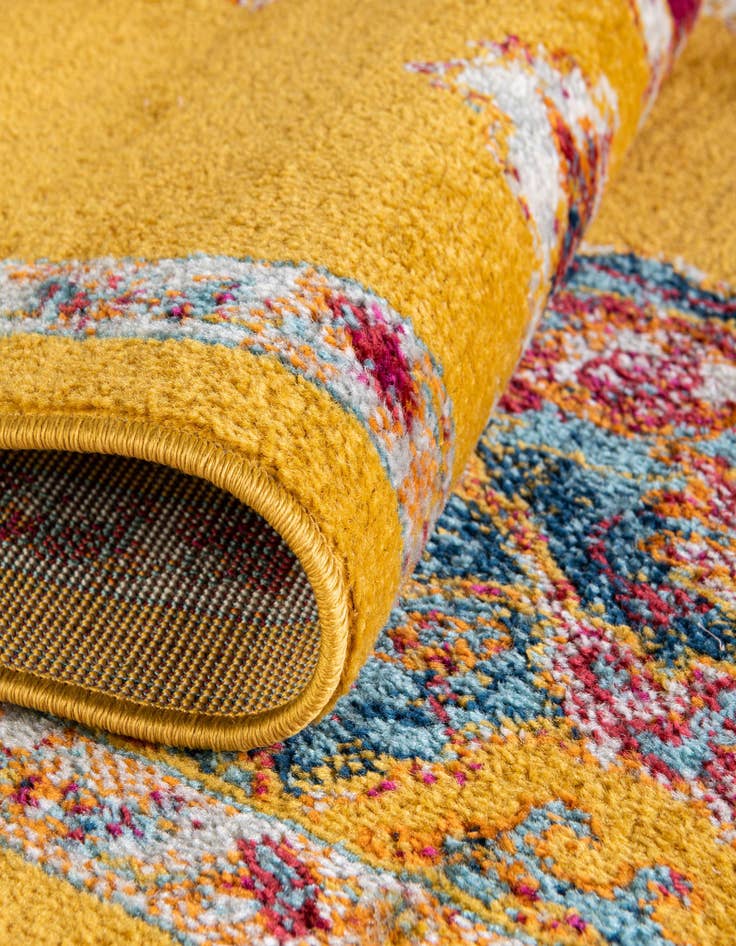 Detail image of 2' x 6' Parker Runner Rug