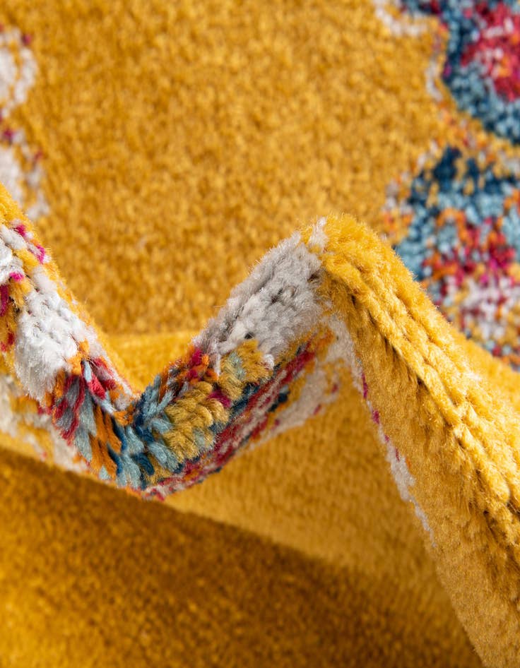 Detail image of 2' x 6' Parker Runner Rug