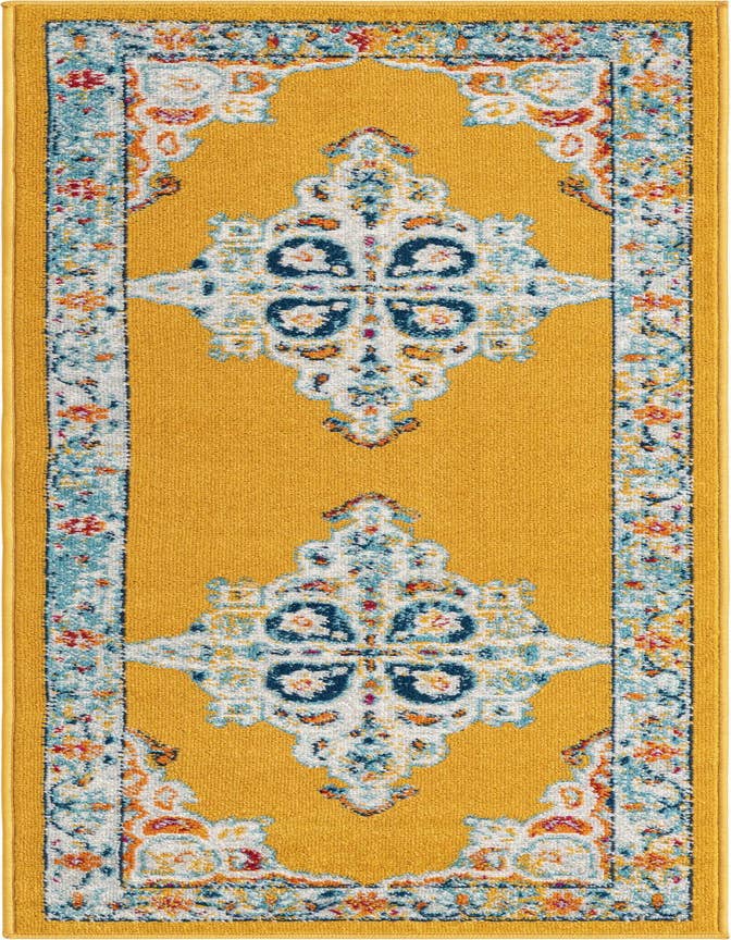 Detail image of 2' x 6' Parker Runner Rug