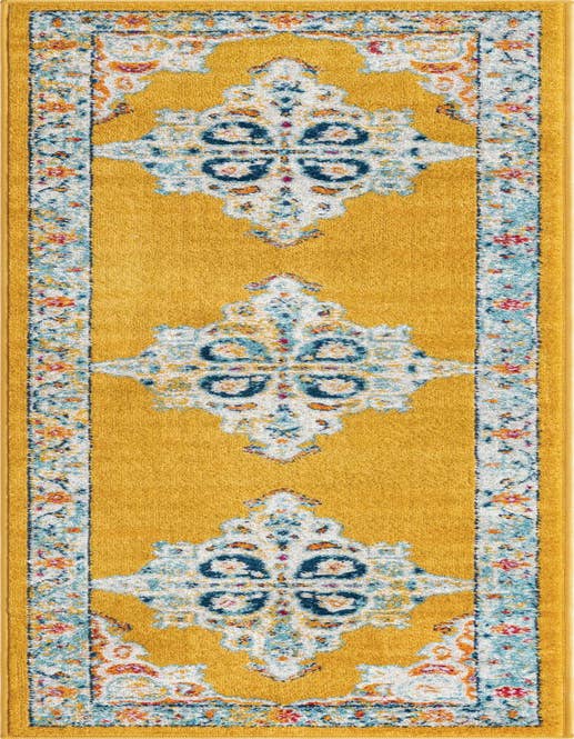 Detail image of 2' x 8' Parker Runner Rug