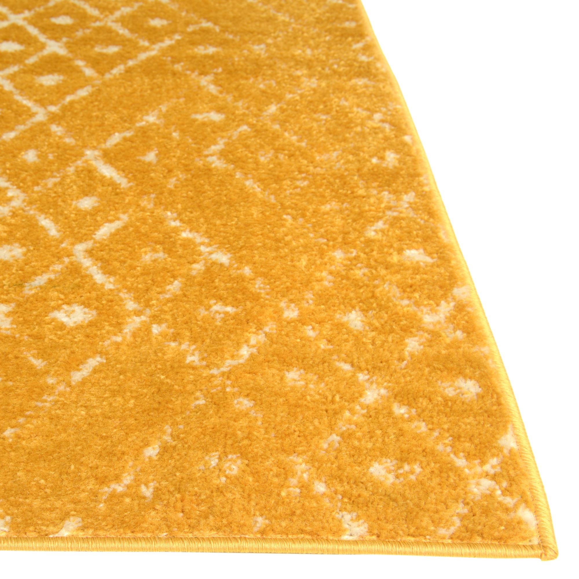 3' x 13' Paxon Trellis Runner Rug