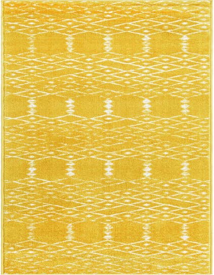 Detail image of 2' x 9' 10 Paxon Trellis Runner Rug