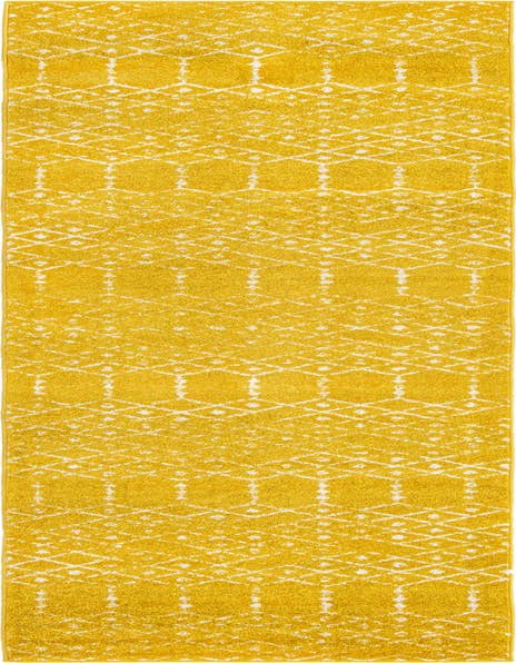Detail image of 3' x 13' Paxon Trellis Runner Rug