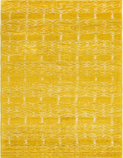 Detail image of 3' x 16' Paxon Trellis Runner Rug