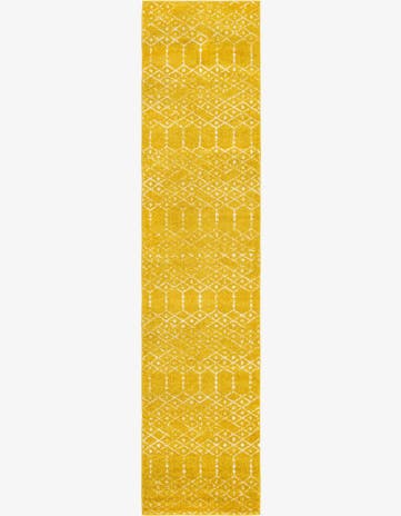 3' x 13' Paxon Trellis Runner Rug