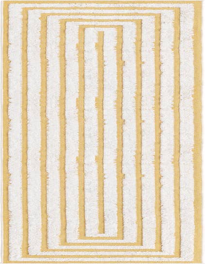 Detail image of 2' 7 x 12' Sabrina Soto Casa Toluca Runner Rug