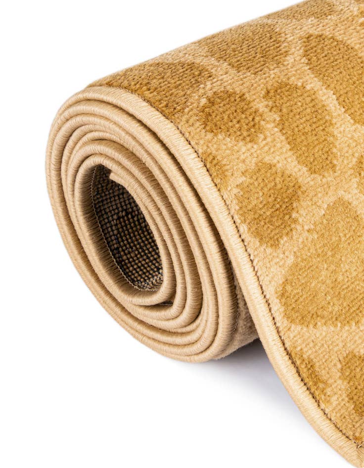 Detail image of 2' 7 x 10' Safari Runner Rug