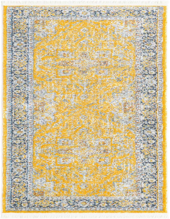 Detail image of 2' 2 x 6' Santiago Runner Rug