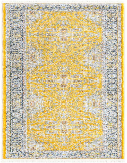 Detail image of 2' 2 x 8' Santiago Runner Rug