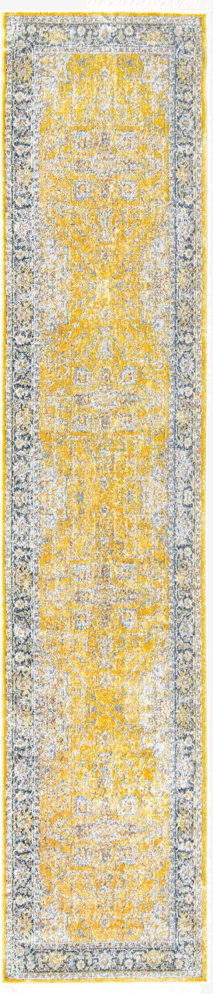 2' 7 x 12' Santiago Runner Rug