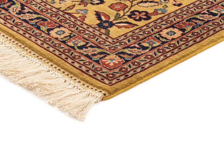 2' 5 x 4' 8 Sarouk Runner Rug