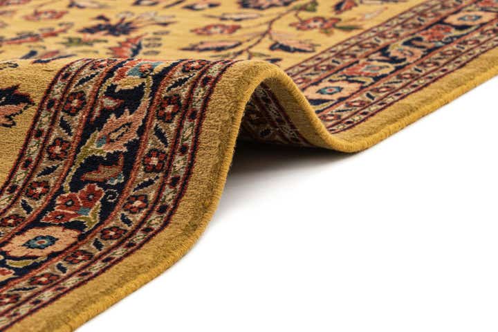 2' 5 x 4' 8 Sarouk Runner Rug
