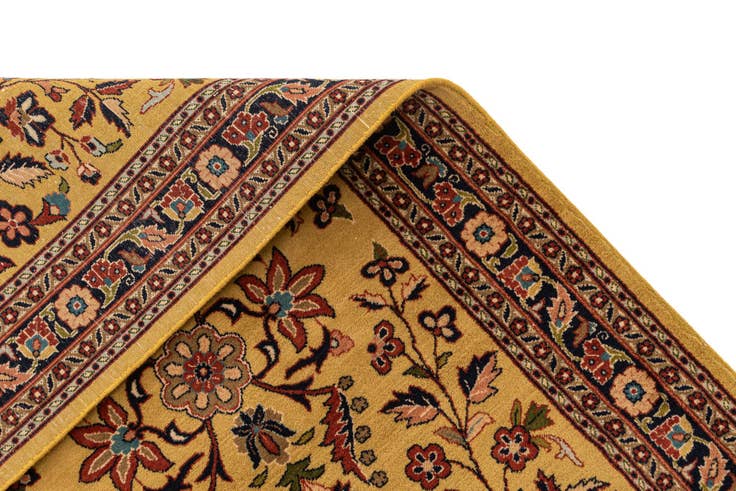 Detail image of 2' 5 x 4' 8 Sarouk Runner Rug