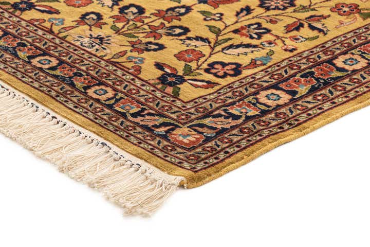 2' 4 x 5' 1 Sarouk Runner Rug