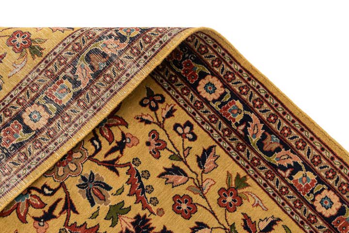 2' 4 x 5' 1 Sarouk Runner Rug
