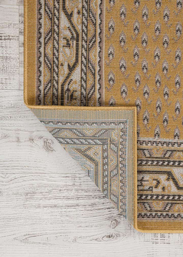 Detail image of rug