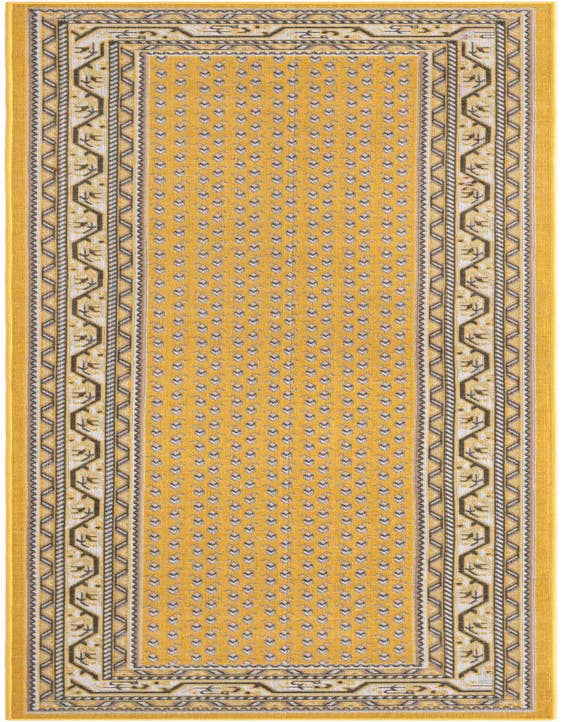 Detail image of 2' 9 x 9' 10 SoHo Runner Rug