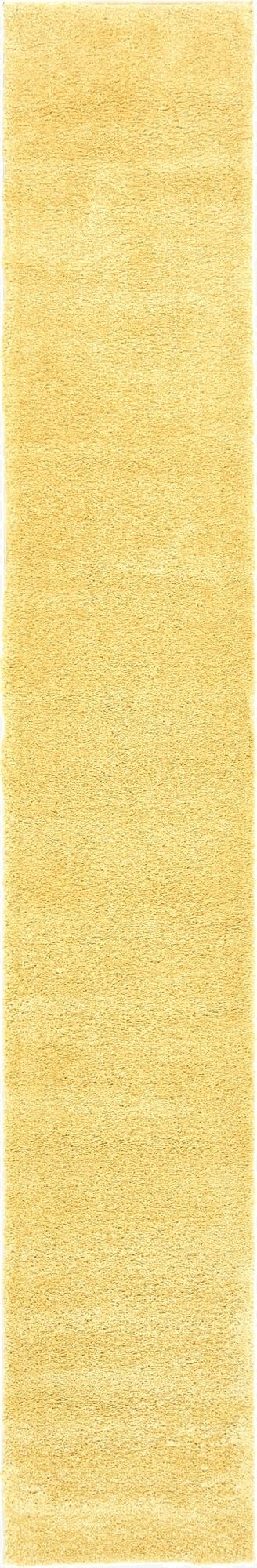 2' 2 x 13' Solid Frieze Runner Rug