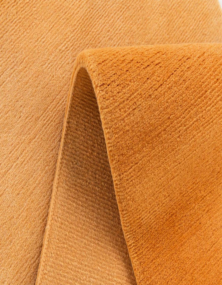 Detail image of 2' 9 x 9' 8  Hand Knotted Tibet Wool Runner Rug