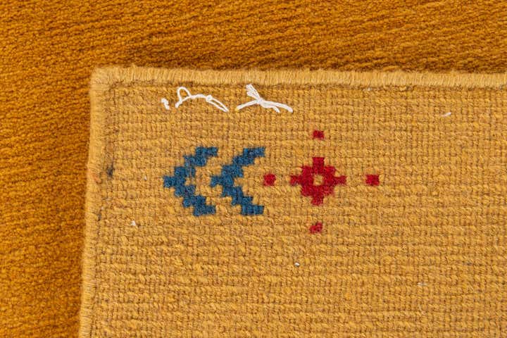 2' 9 x 10' 1 Hand Knotted Tibet Wool Runner Rug