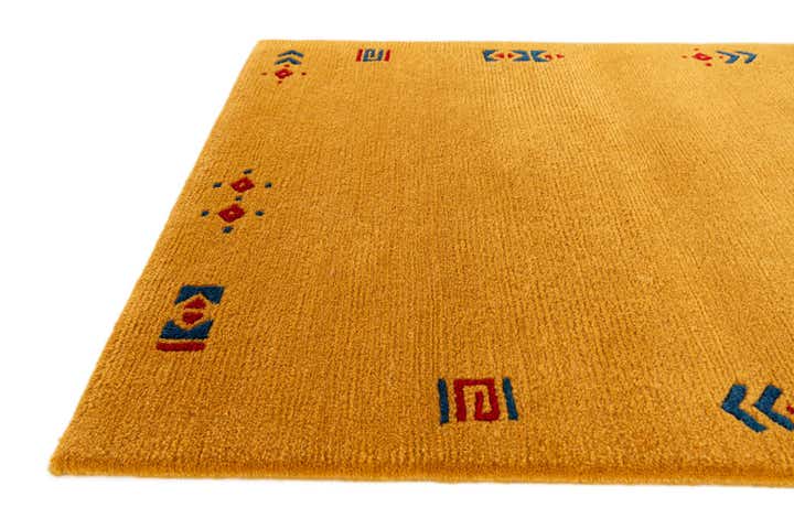 2' 9 x 10' 1 Hand Knotted Tibet Wool Runner Rug