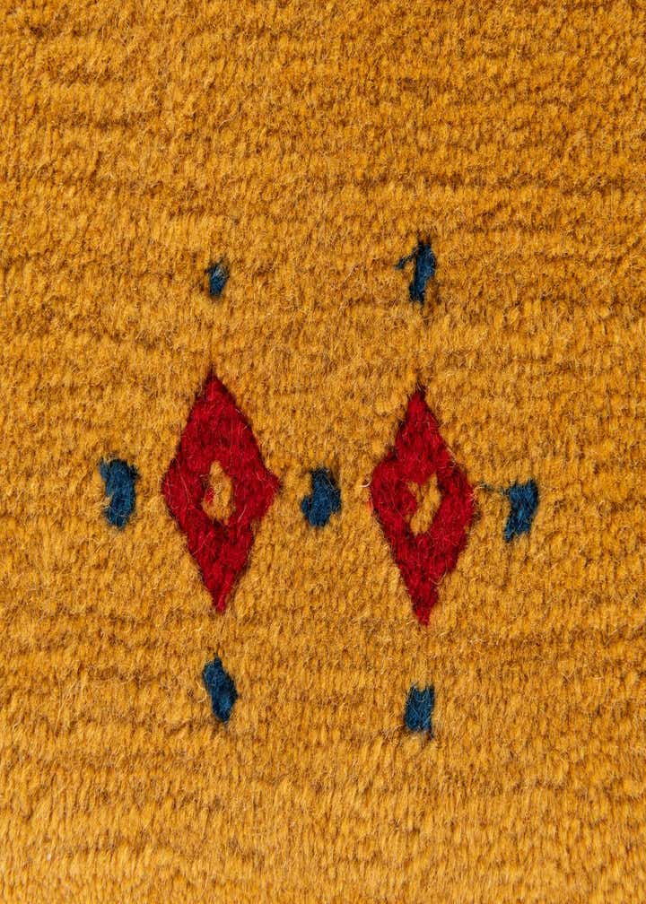 2' 9 x 10' 1 Hand Knotted Tibet Wool Runner Rug