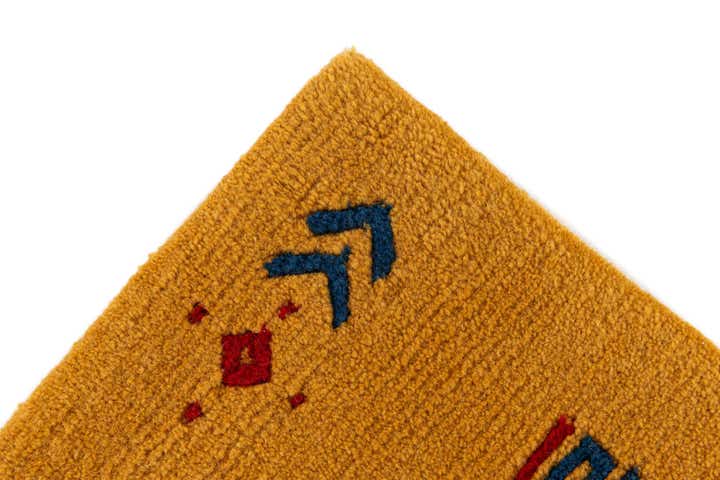 2' 9 x 10' 1 Hand Knotted Tibet Wool Runner Rug