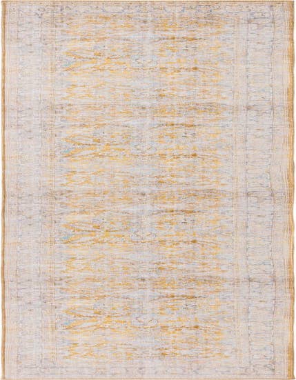 Detail image of 2' 6 x 12' Washable Timeless Runner Rug