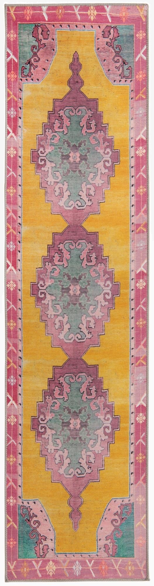 Primary image 2' x 7' 10 Timeless Runner Rug