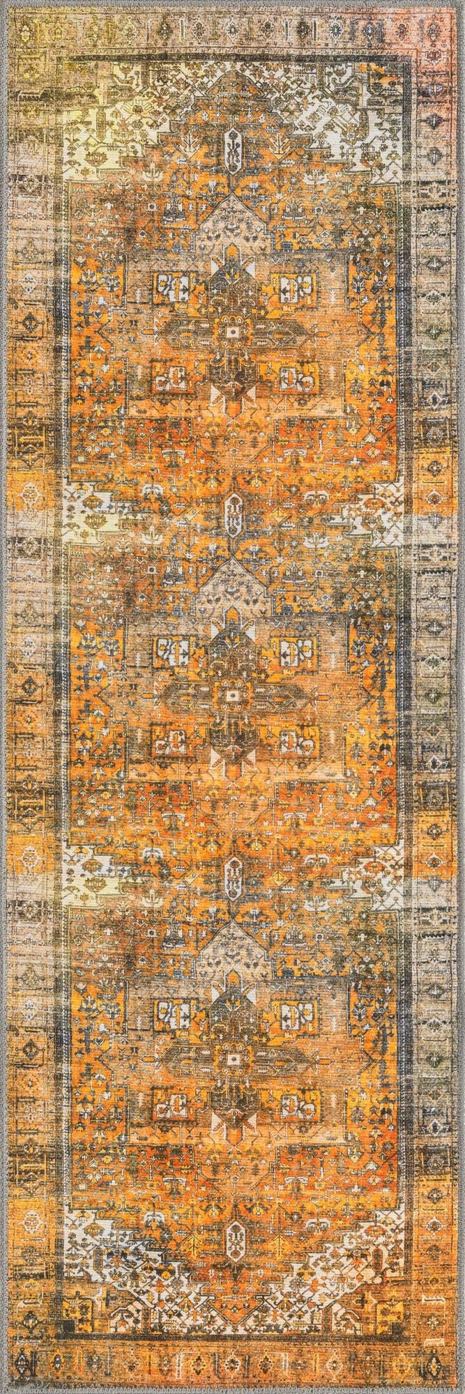 Primary image 2' x 6' Timeless Runner Rug