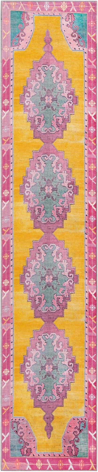 2' 6 x 12' Timeless Runner Rug