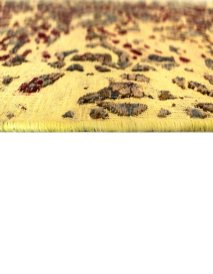 Detail image of 2' 9 x 13' 9 Vintage Royal Wool Runner Rug