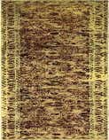 Primary image 2' 9 x 13' 9 Vintage Royal Wool Runner Rug