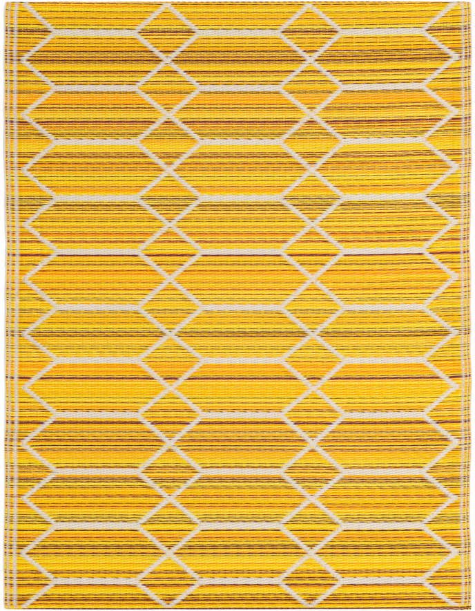 Detail image of 2' x 6' Easy-Clean Vista Breeze Indoor / Outdoor Runner Rug